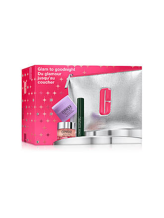 CLINIQUE | Set de regalo - Glam To Goodnight 2x15ml / 3,5 ml