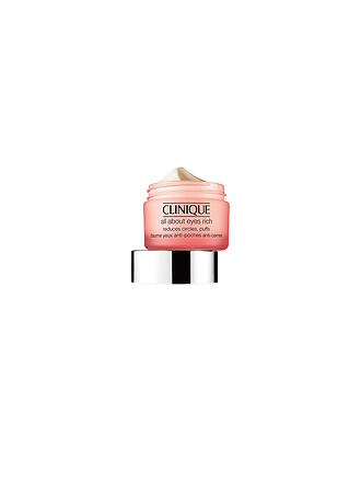 CLINIQUE | Cuidado para el contorno de ojos - All About Eyes Rich 30ml