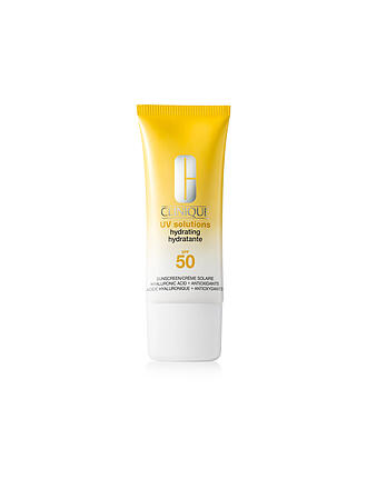 CLINIQUE | Cuidado solar - UV Solutions Hydrating Sunscream SPF50 40ml