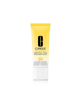 CLINIQUE | Cuidado solar - UV Solutions Brightening Tinted Sunscream SPF50 40ml