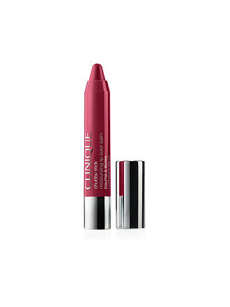 CLINIQUE | Chubby Stick Bálsamo Labial Hidratante con Color (07 Super Strawberry)