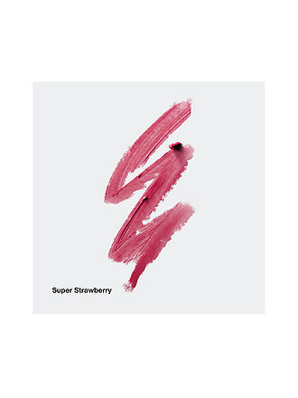 CLINIQUE | Chubby Stick Bálsamo Labial Hidratante con Color (07 Super Strawberry)