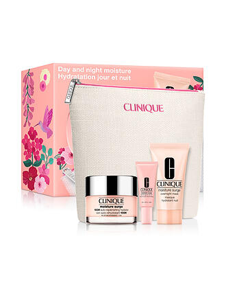 CLINIQUE | Set de regalo - Hidratación total 50ml / 30ml / 5ml
