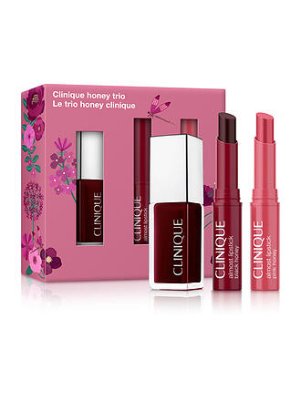 CLINIQUE | Set de regalo - Clinique Honey Trio