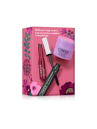 CLINIQUE | Set de regalo - Los MVP de la bolsa de maquillaje