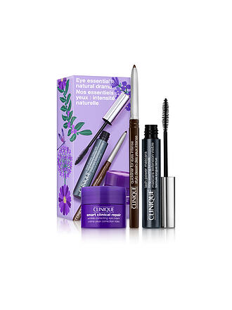 CLINIQUE | Set de regalo - Eye Essentials: Natural Drama