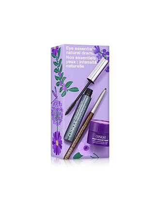 CLINIQUE | Set de regalo - Eye Essentials: Natural Drama