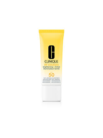 CLINIQUE | UV Solutions Brightening Tinted Sunscream SPF50 (03 Medio-Oscuro) 40ml