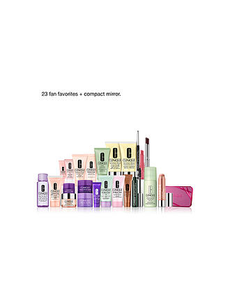 CLINIQUE | 24 Days of Clinique Calendario de Adviento 2026