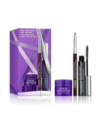 CLINIQUE | Set de regalo - Eye Essentials: Soft Smolder
