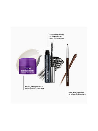 CLINIQUE | Set de regalo - Eye Essentials: Soft Smolder