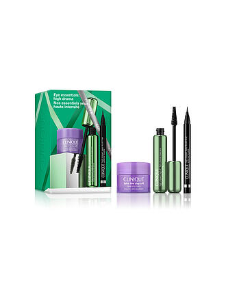 CLINIQUE | Set de regalo - Eye Essentials: High Drama