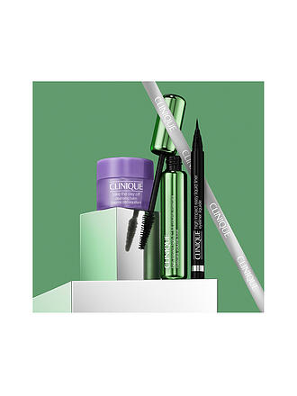 CLINIQUE | Set de regalo - Eye Essentials: High Drama