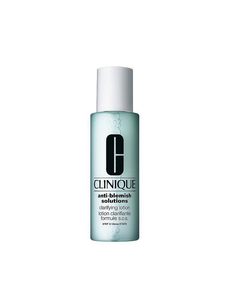 Anti-Blemish Solutions - Loción Clarificante 200ml