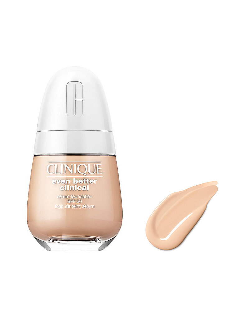 CLINIQUE Even Better Clinical Serum Foundation SPF 20 ( CN 10 Alabaster )