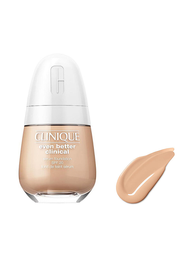 CLINIQUE Even Better Clinical Serum Foundation SPF 20 ( CN 40 Cream Chamois )