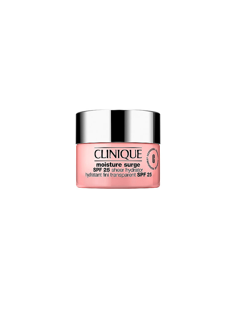 Moisture Surge SPF 25 Sheer Hydrator 50ml
