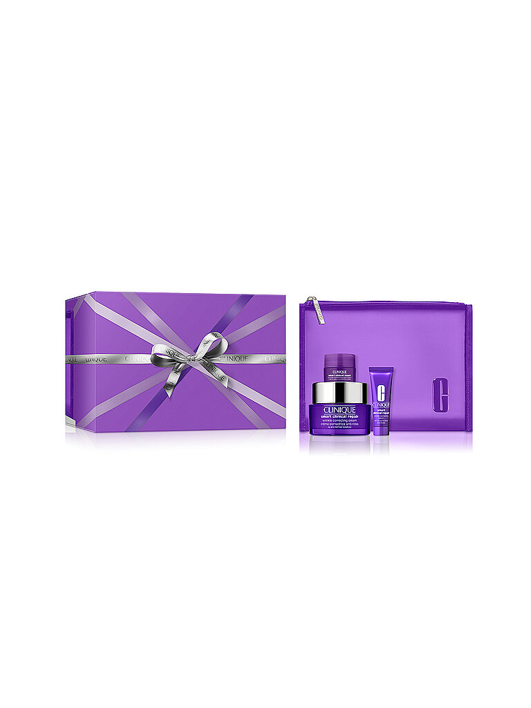 CLINIQUE Set de regalo - Rutina correctora de arrugas 50ml / 10ml / 5ml