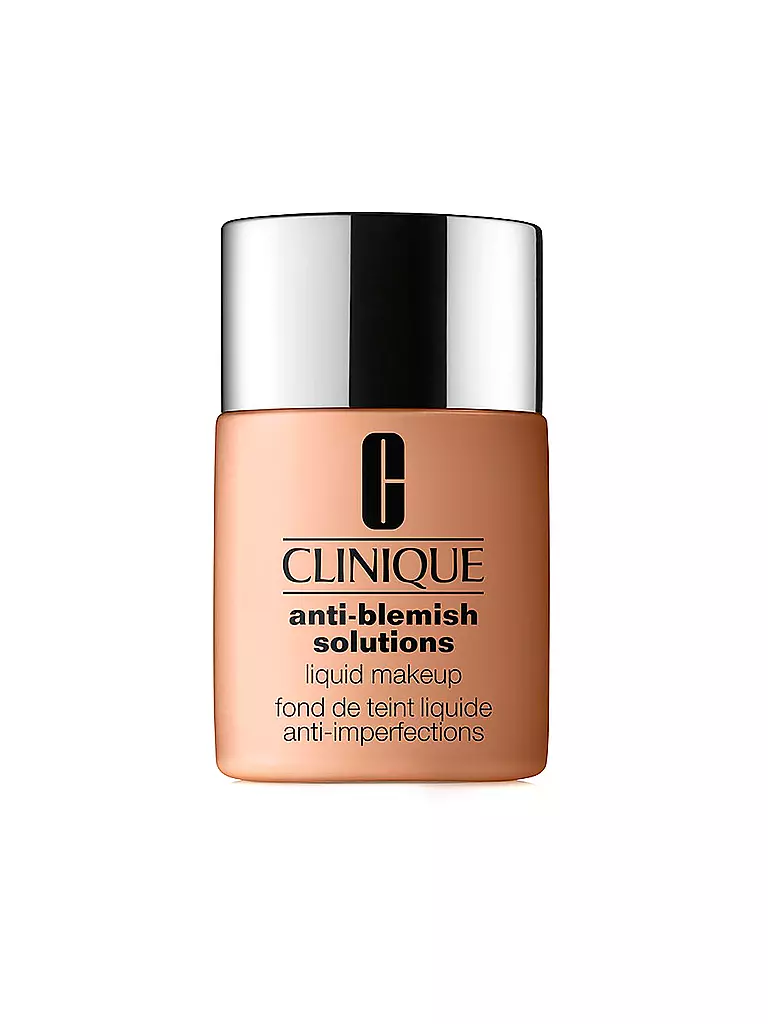 CLINIQUE | Anti-Blemish Solutions™ Liquid Makeup (CN 70 Vanilla) | Camel