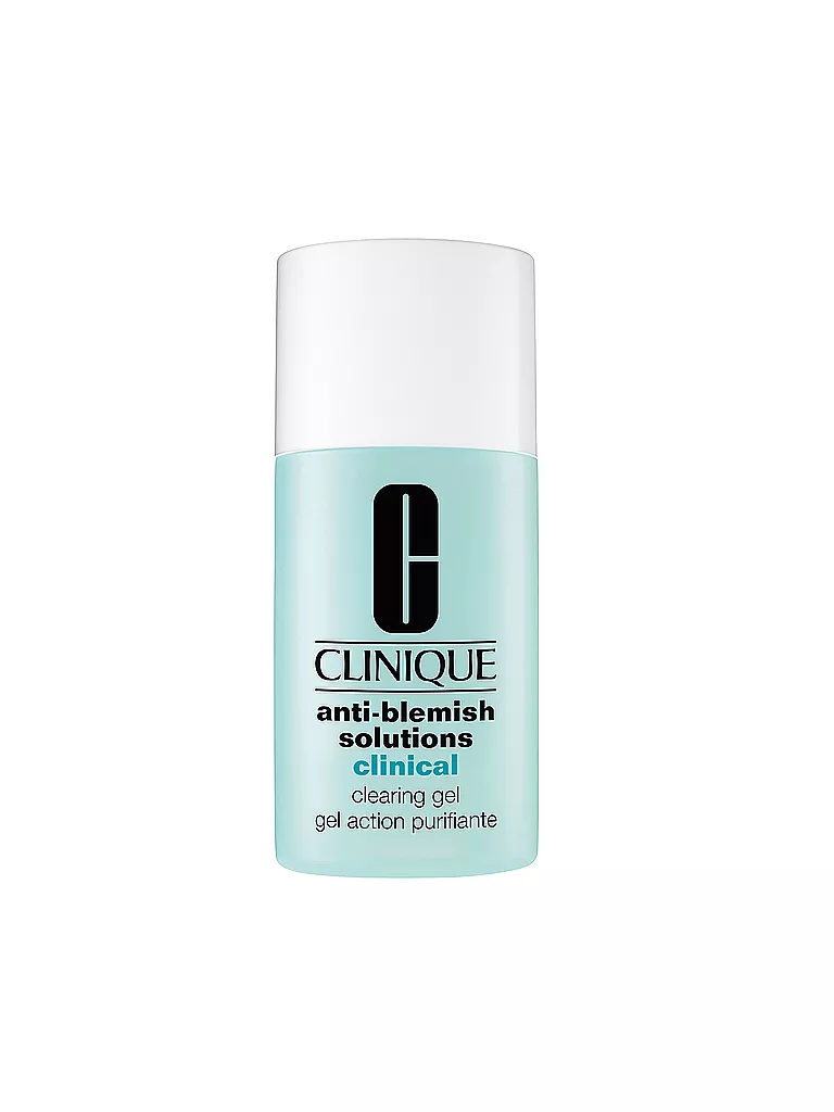 CLINIQUE | Anti-Blemish Solutions Clinical Clearing Gel 15ml | Sin color