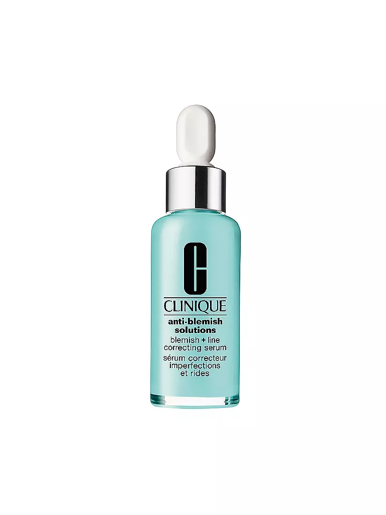CLINIQUE | Anti-Blemish Solutions Line Correcting Serum 30ml | Sin color