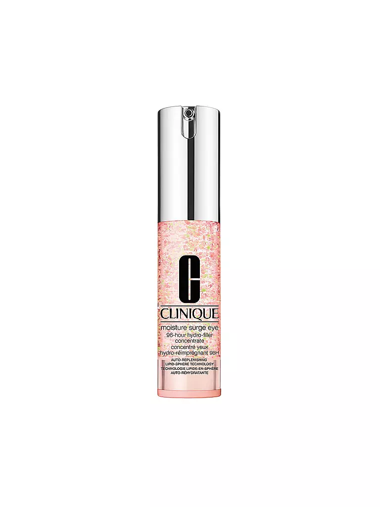 CLINIQUE | Augenceme - Moisture Surge™ Eye 96h Hydro-Filler Concentrate 15ml | Sin color