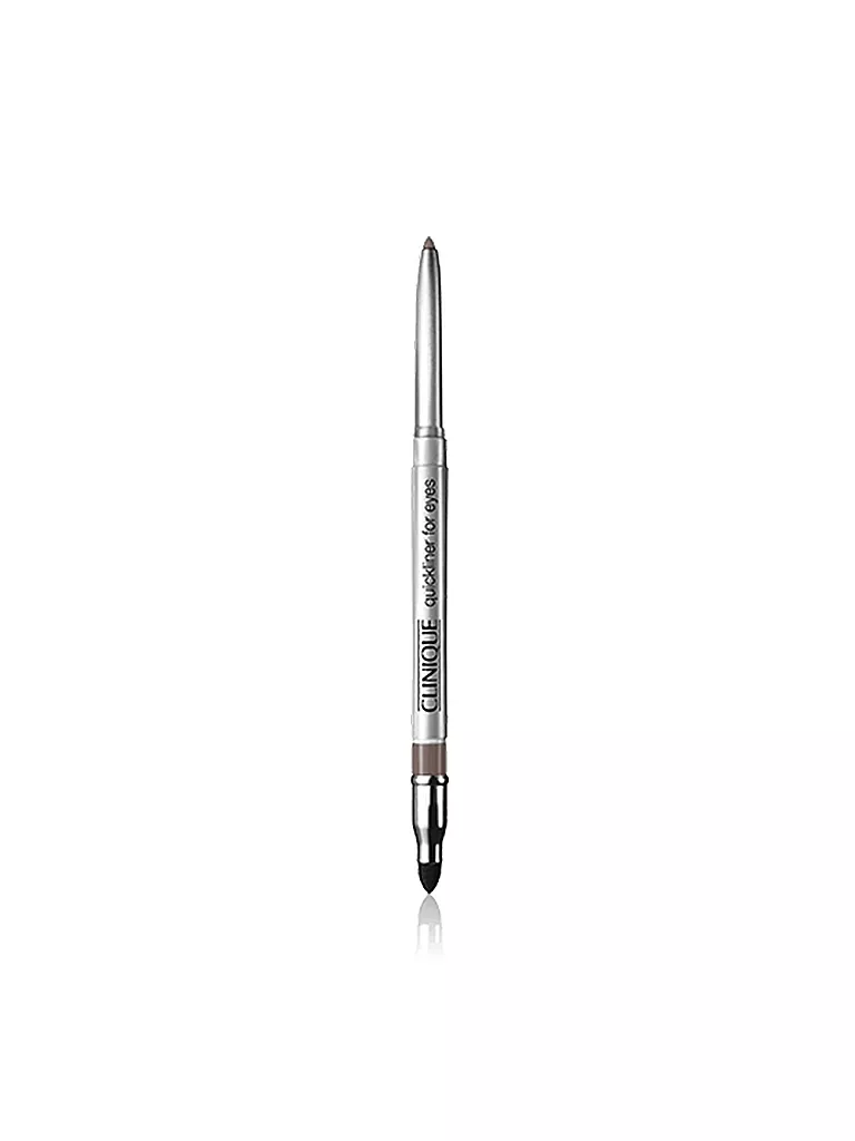 CLINIQUE | Augenkonturenstift - Quickliner for Eyes (02 Smoky Brown) | Marrón