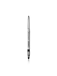CLINIQUE | Augenkonturenstift - Quickliner for Eyes (08 Blue Grey) | Negro