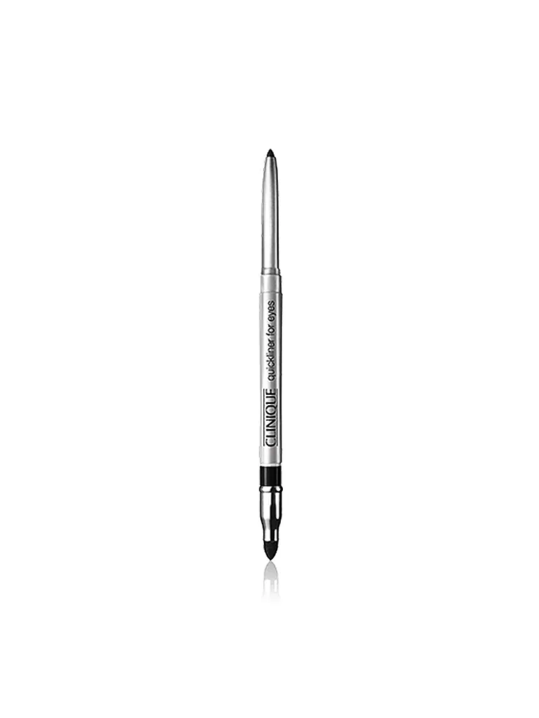 CLINIQUE | Augenkonturenstift - Quickliner for Eyes (07 Really Black) | Negro