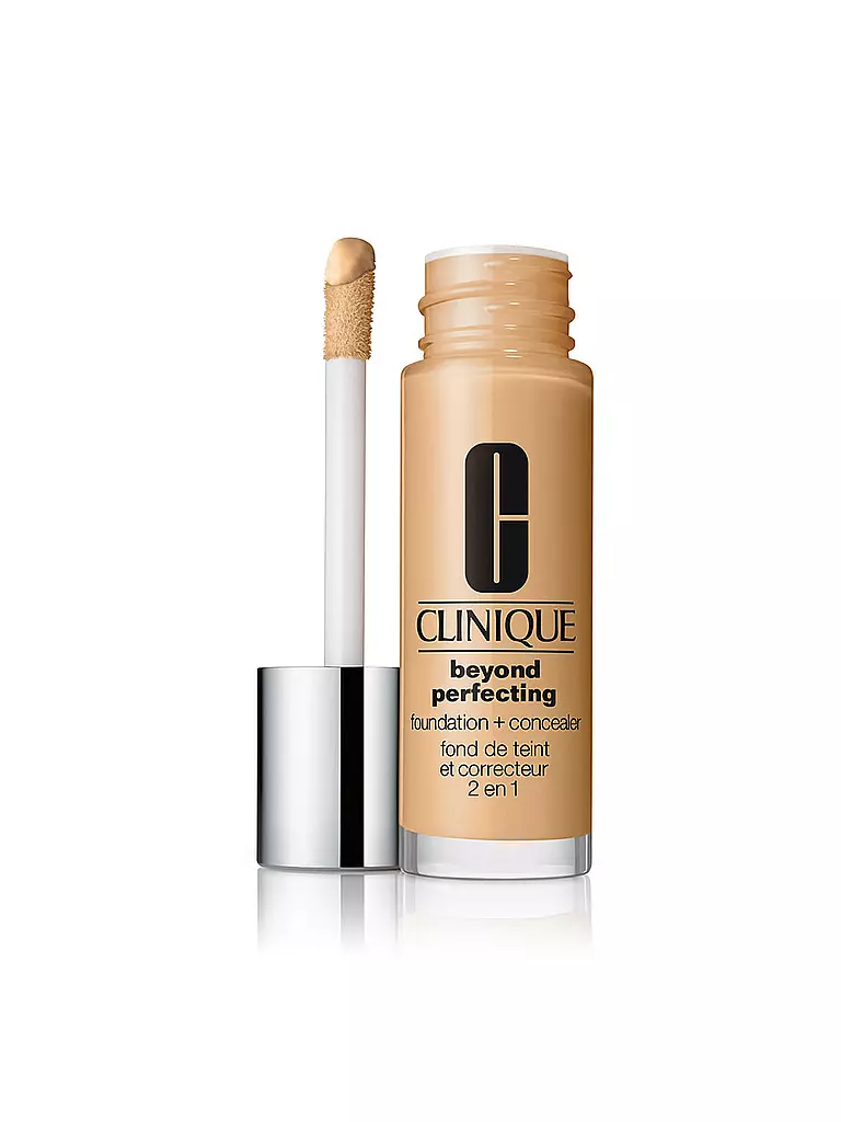 CLINIQUE | Base de maquillaje en polvo y corrector Beyong Perfecting (A5 Cork) | beige