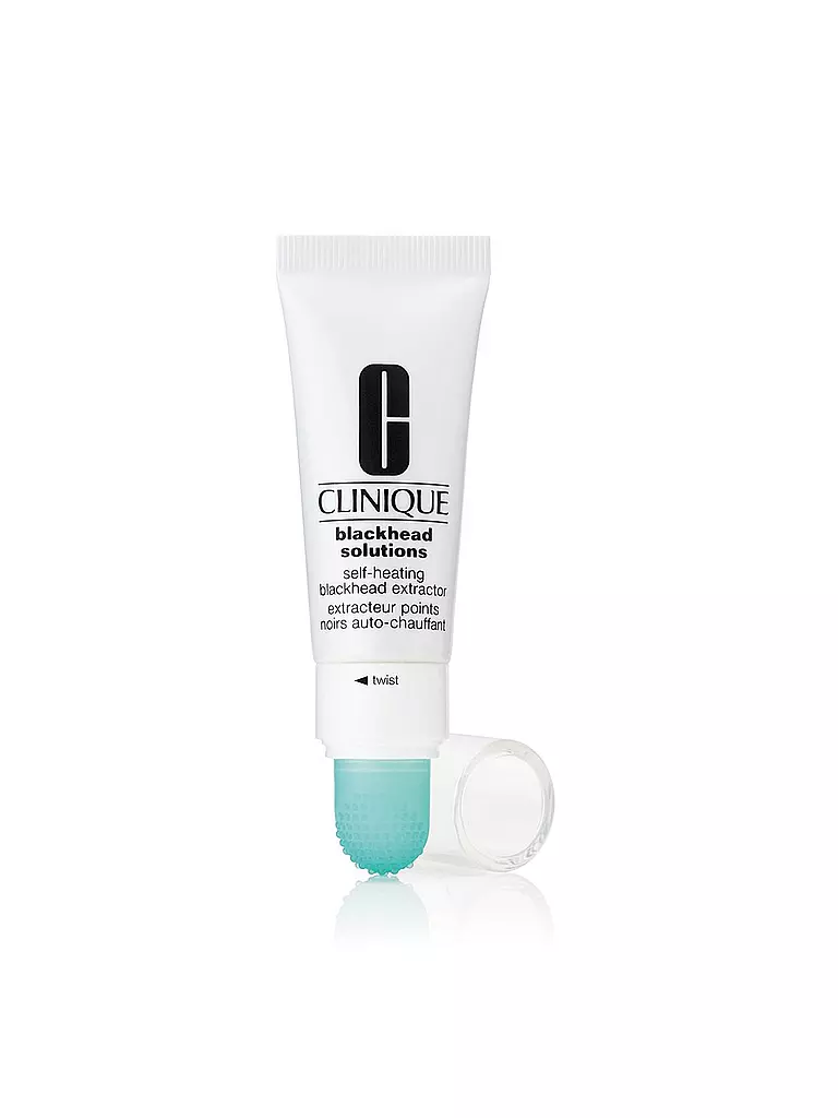 CLINIQUE | Blackhead Solutions Extractor de puntos negros auto-calentable 20 ml | keine Farbe