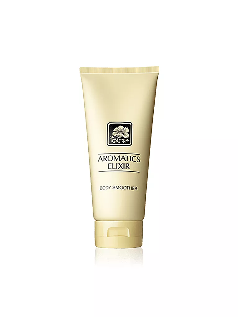 CLINIQUE | Body-Smoother "Aromatics Elixir" 200ml | Sin color