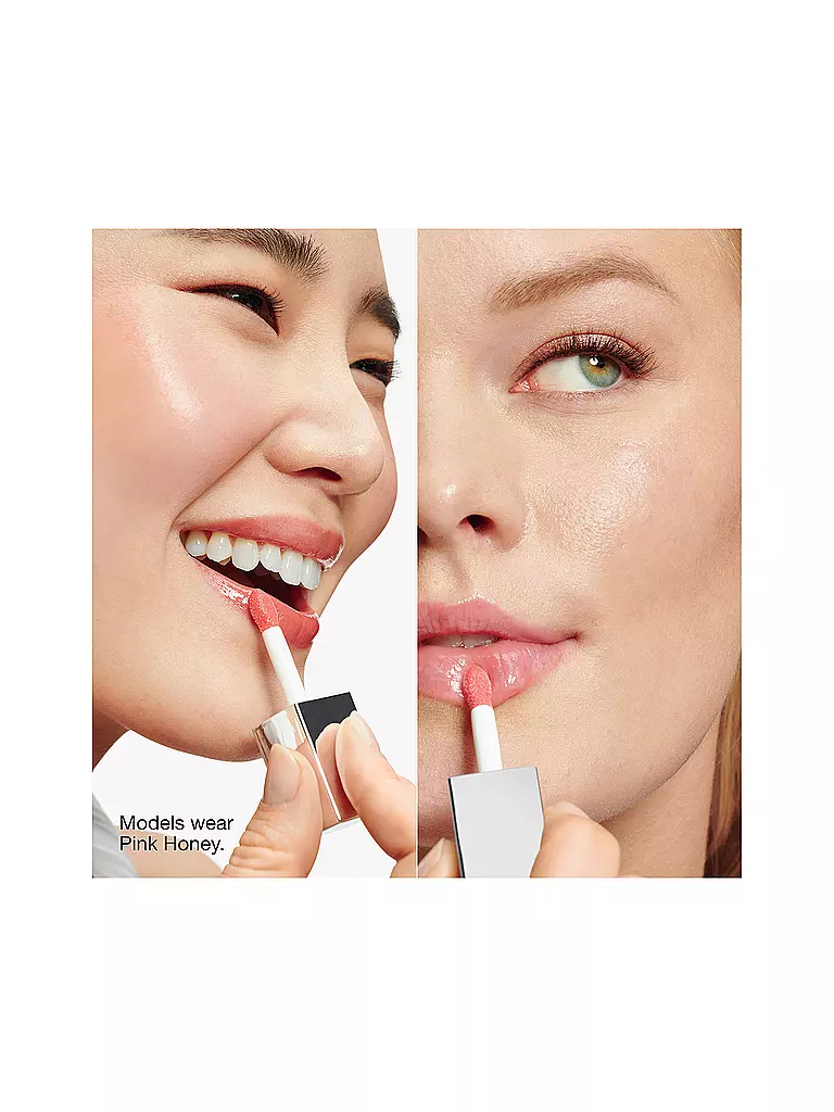 CLINIQUE | Brillo de Labios - Pop Lip + Cheek Pop Oil (44 Pink Honey) | 