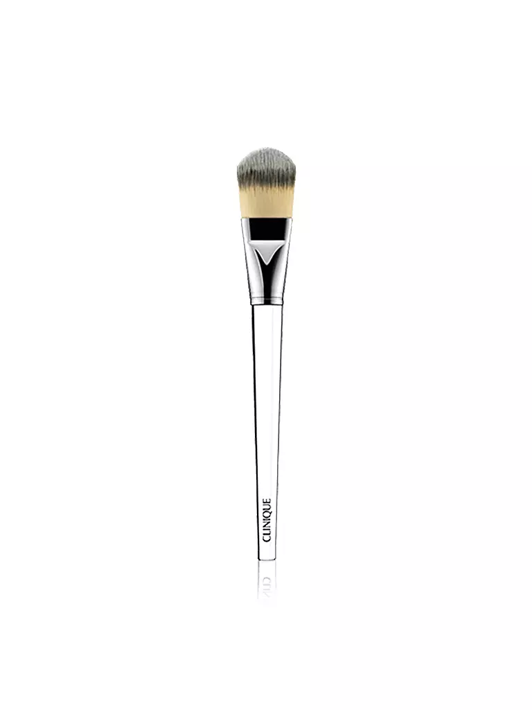 CLINIQUE | Brocha - Brocha para base de maquillaje | keine Farbe
