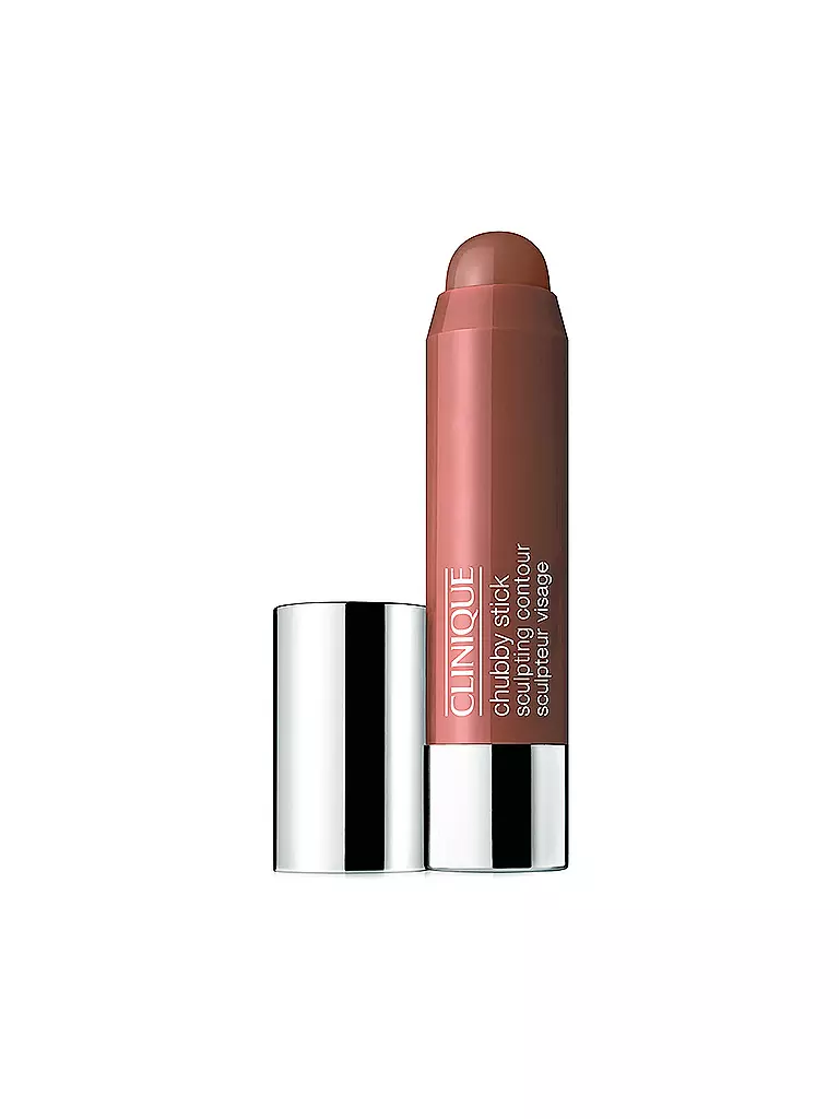 CLINIQUE | Chubby Stick™ Sculpting Contour (01 Curvy Contour) | Camel