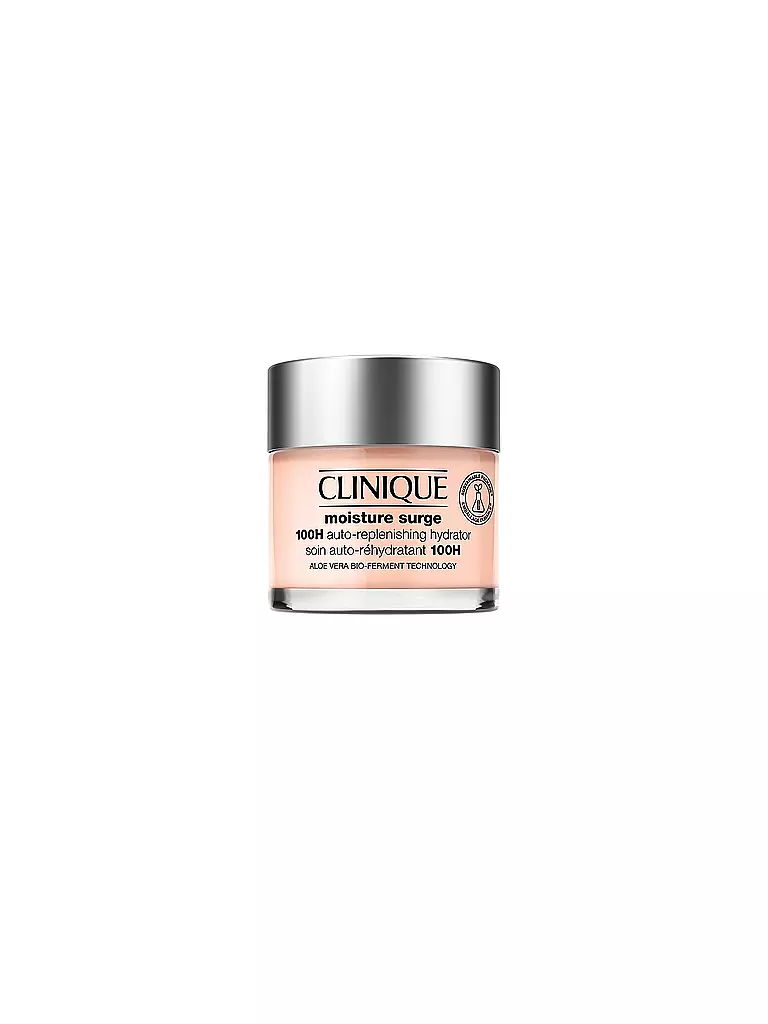 CLINIQUE | Crema facial - Jumbo Moisture Surge™ 100H Auto-Replenishing Hydrator 75ml | Sin color