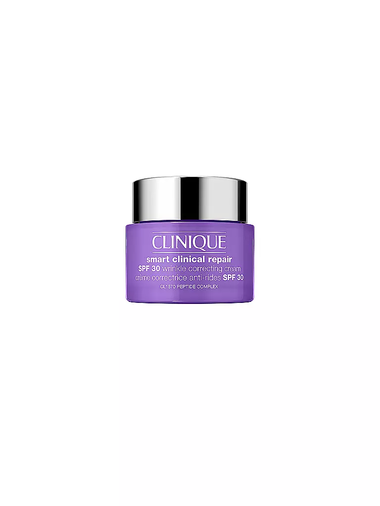 CLINIQUE | Crema facial - Smart Clinical Repair™ SPF 30 Crema Correctora de Arrugas 75ml | Sin color