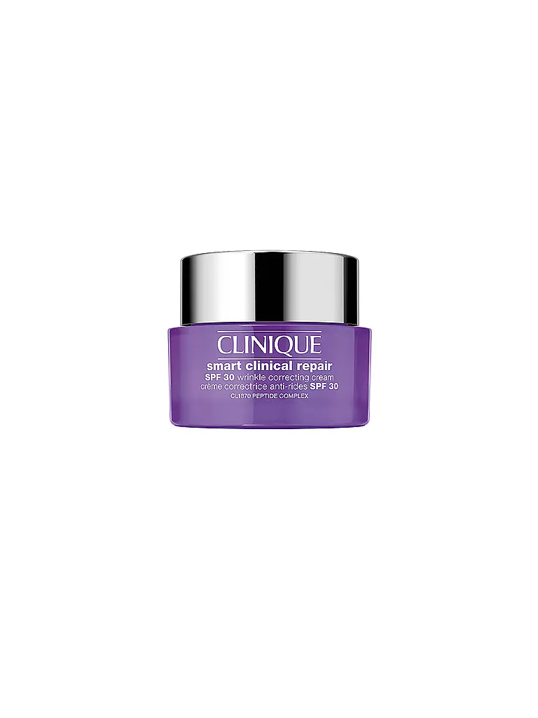 CLINIQUE | Crema facial - Smart Clinical Repair SPF30 Winkle Correctin Cream 50ml | Sin color