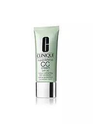 CLINIQUE | Cuidado facial - Superdefence CC Cream SPF30 (03 Light/Medium) | Beige