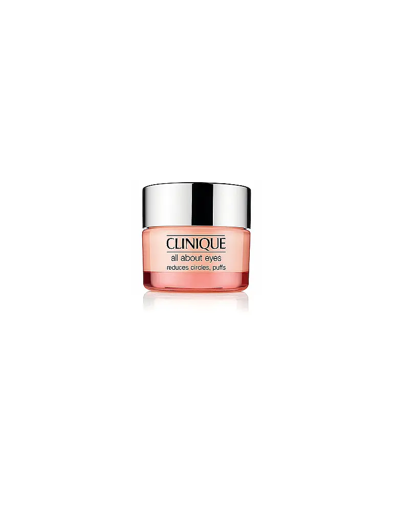 CLINIQUE | Cuidado para el contorno de ojos - All About Eyes 30ml | Sin color