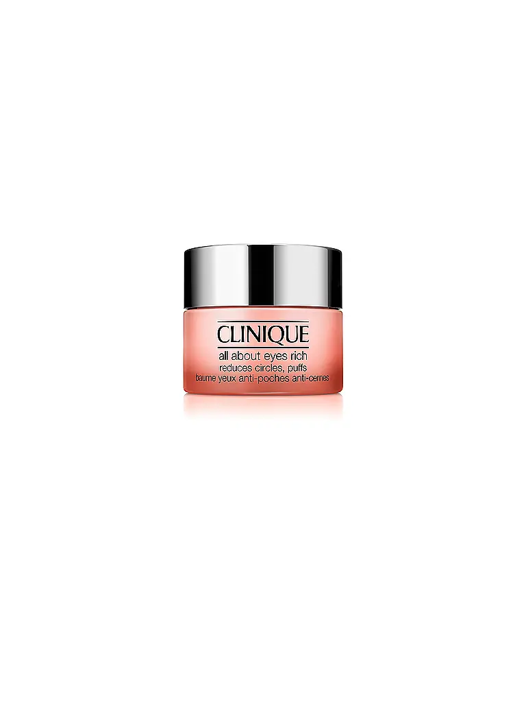 CLINIQUE | Cuidado para el contorno de ojos - All About Eyes Rich 30ml | Sin color