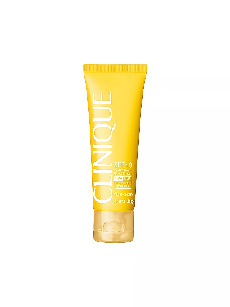 CLINIQUE | Cuidado solar - Sun SPF40 Crema Facial 50ml | Sin color