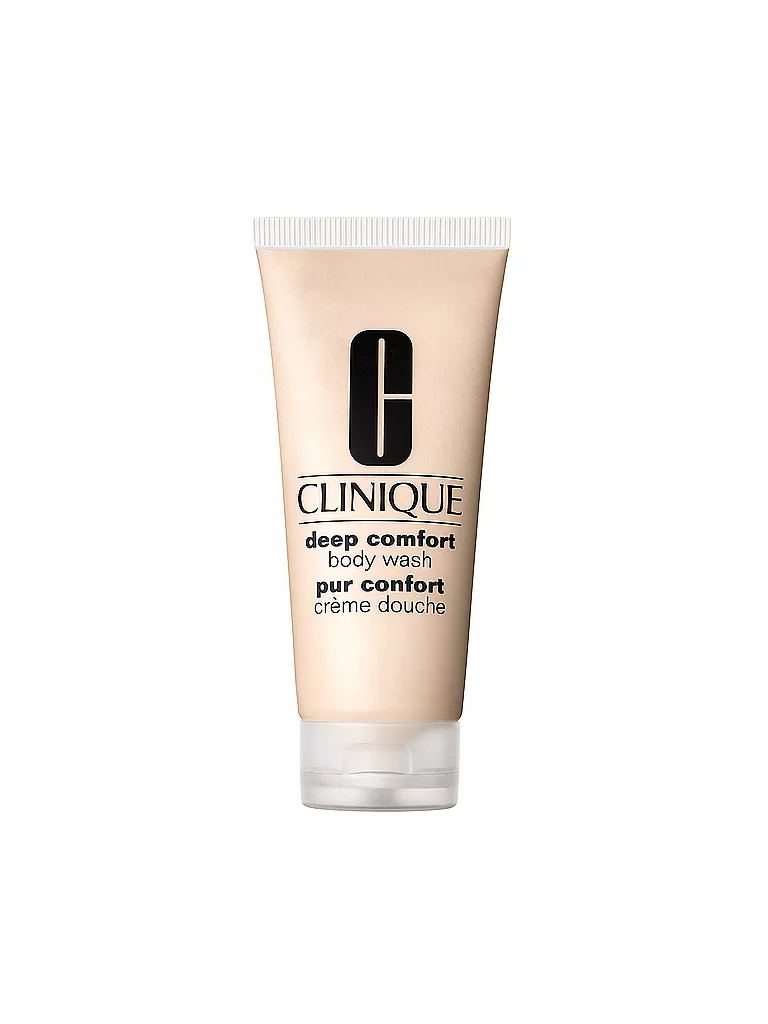 CLINIQUE | Deep Comfort™ Gel de Ducha Corporal 200ml | Sin color
