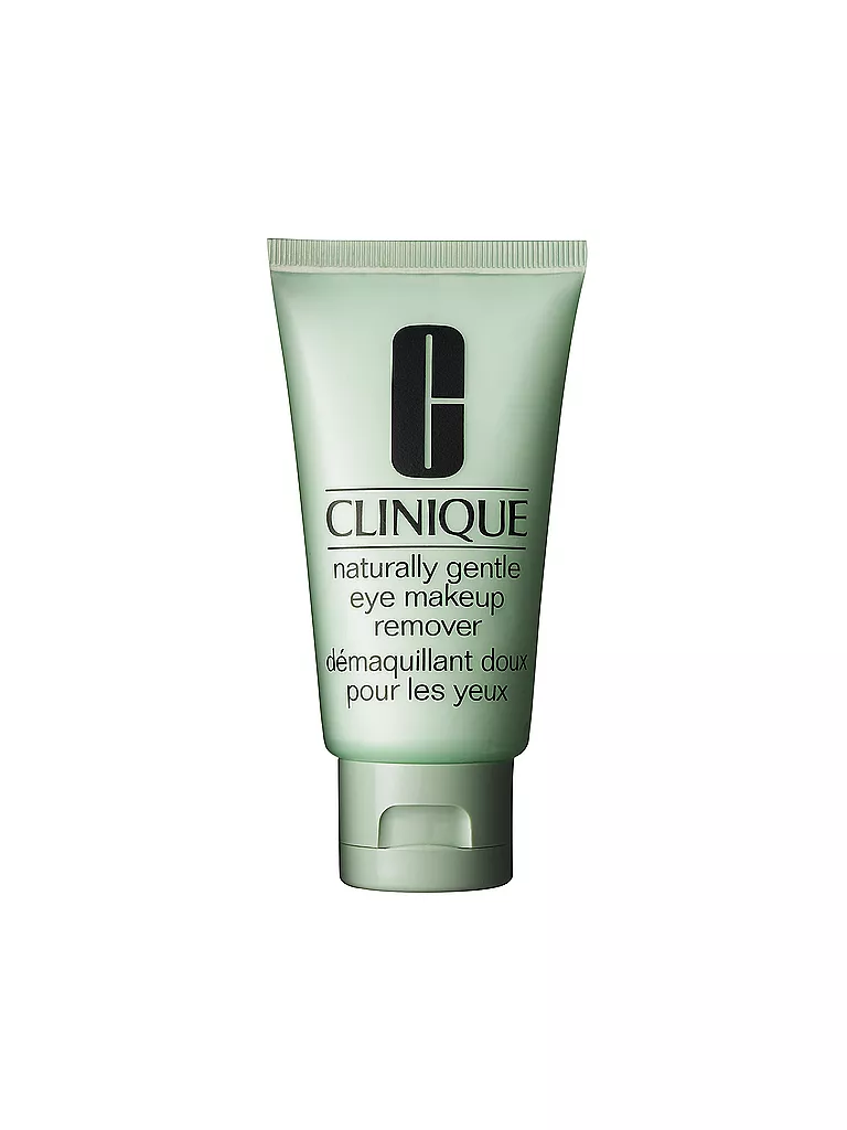CLINIQUE | Desmaquillante de ojos - Naturally Gentle Eye Make Up Remover 75ml | Sin color