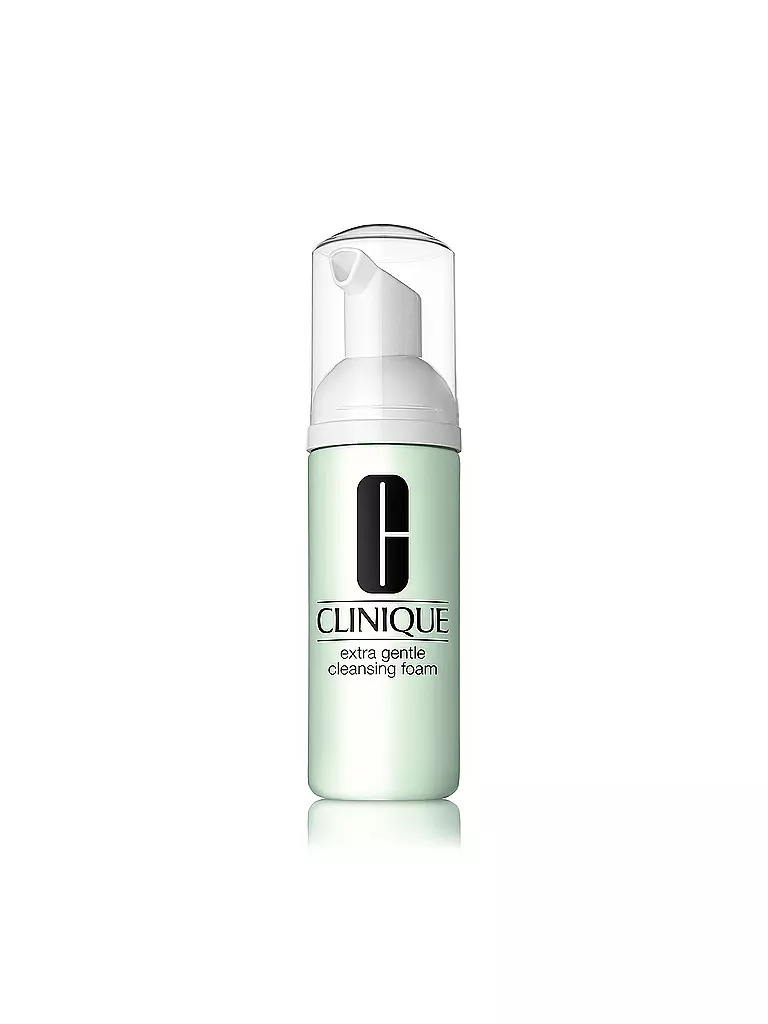 CLINIQUE | Espuma Limpiadora - Extra Gentle Cleansing Foam 125ml | Sin color