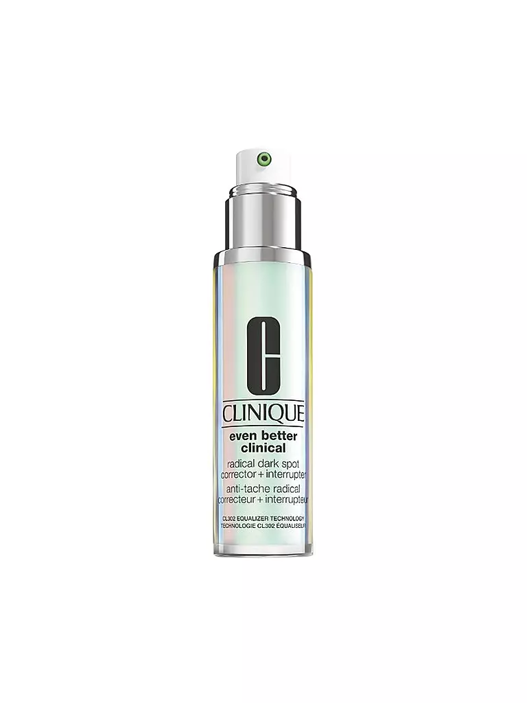 CLINIQUE | Even Better™ Clinical Radical Dark Spot Corrector + Interrupter 50ml | Sin color