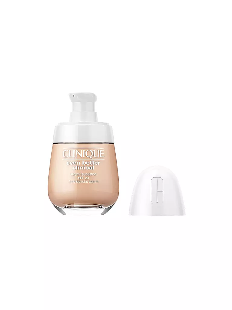 CLINIQUE | Even Better™ Clinical Serum Foundation SPF 20 (CN 10 Alabaster) | Beige