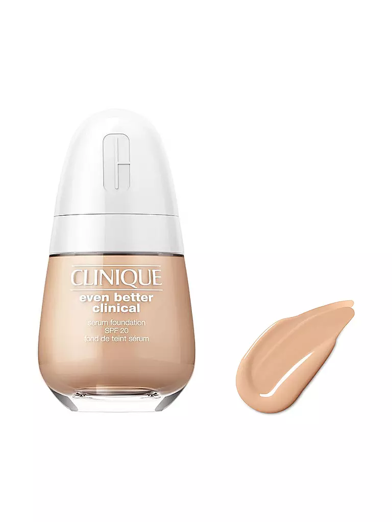 CLINIQUE | Even Better™ Clinical Serum Foundation SPF 20 (CN 40 Cream Chamois) | Beige