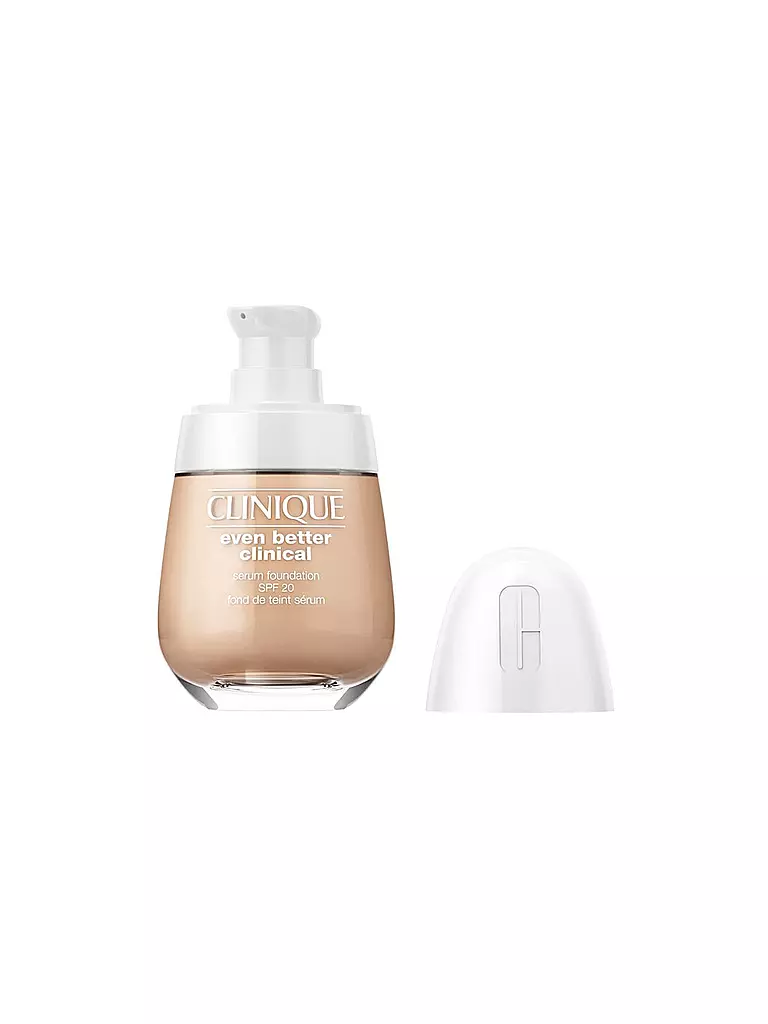 CLINIQUE | Even Better™ Clinical Serum Foundation SPF 20 (CN 40 Cream Chamois) | Beige
