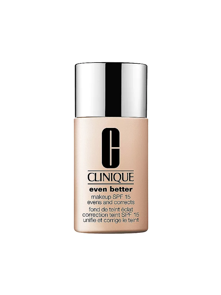 CLINIQUE | Even Better™ Maquillaje SPF15 (CN40 Cream Chamois) | beige
